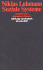 Luhmann Soziale Systeme