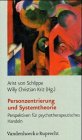Schlippe Kriz Personzentrierung Systemtheorie