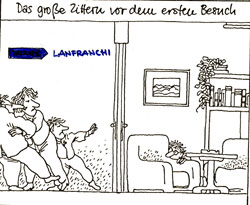 Lanfranchi Großes Zittern