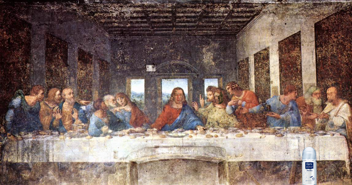 Sakrilug Die Wahrheit Uber Den Da Vinci Code Willkommen Im Systemagazin